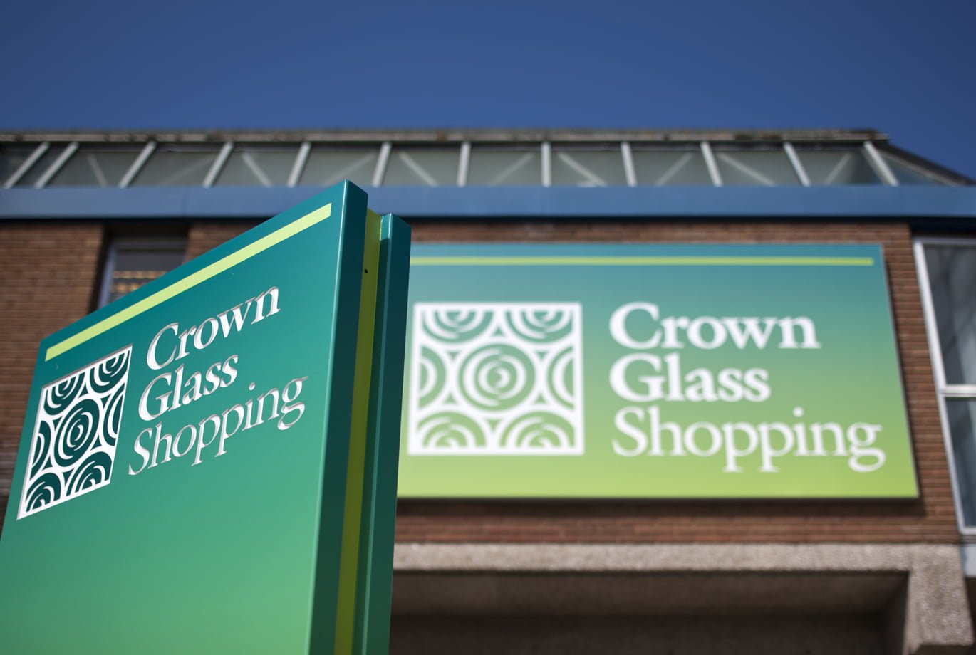 Crown Glass Shopping Centre Case Study by Beyond London