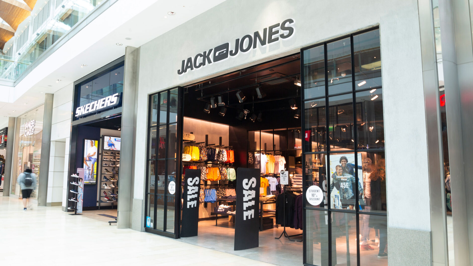 Beyond London Highcross Shopping Centre Retail Design management Asset Enhancement Customer Experience design