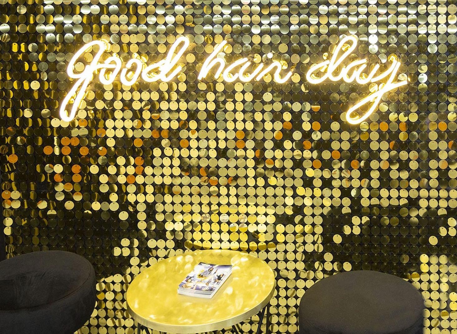 GHD Beyond London GHD Retail Design Customer Experience design