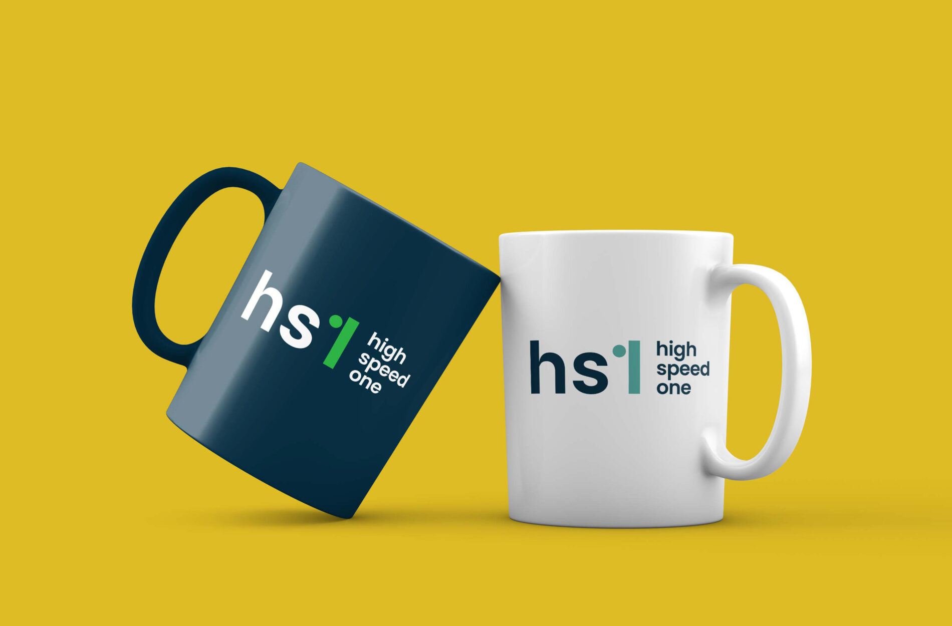 Beyond London HS1 Office Design Rebrand Interior Beyond London High Speed 1 - Brand Strategy & Brand Identity Logo Design Brand Guidelines