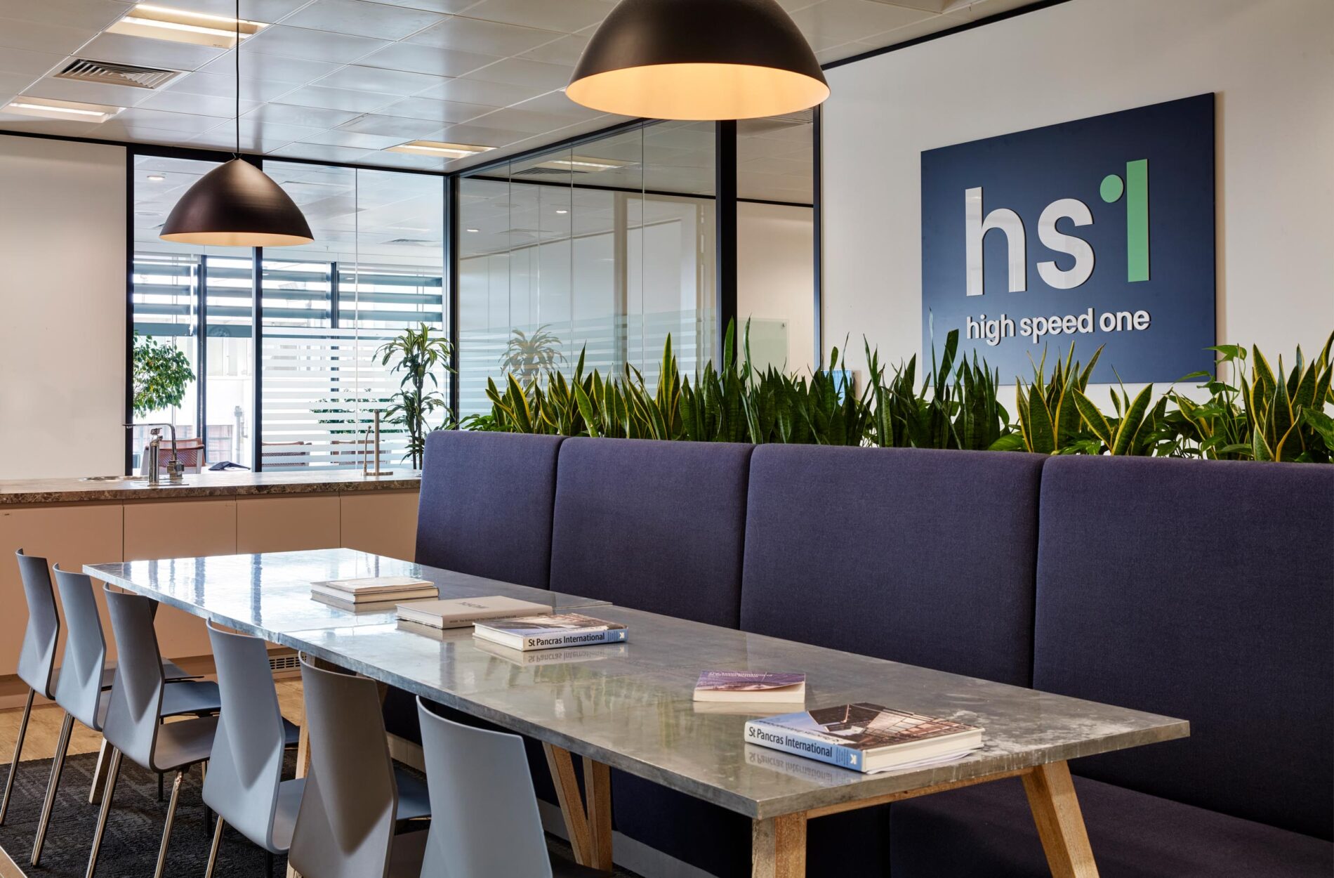 Beyond London High Speed 1 - Brand Strategy & Brand Identity Logo Design Brand Guidelines