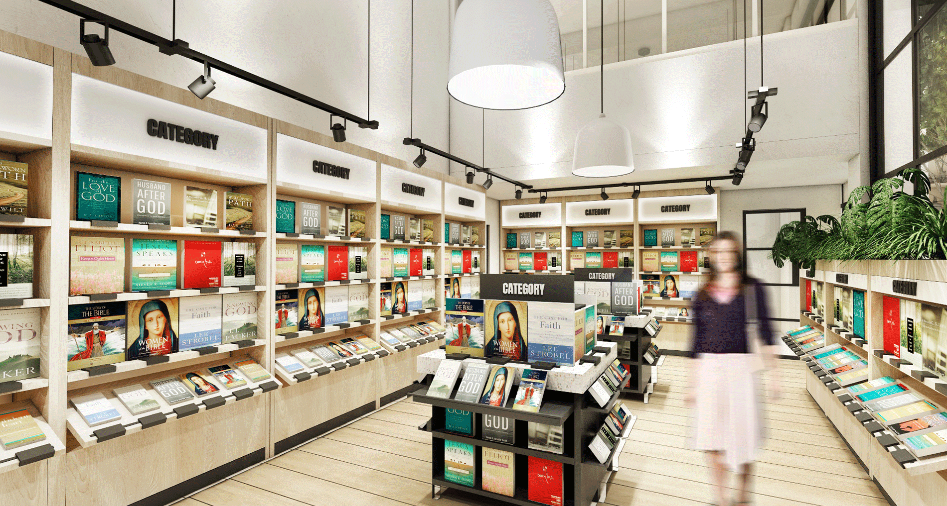 Beyond London Church House Master Planning Retail Interior Design Hoarding design Customer Experience design