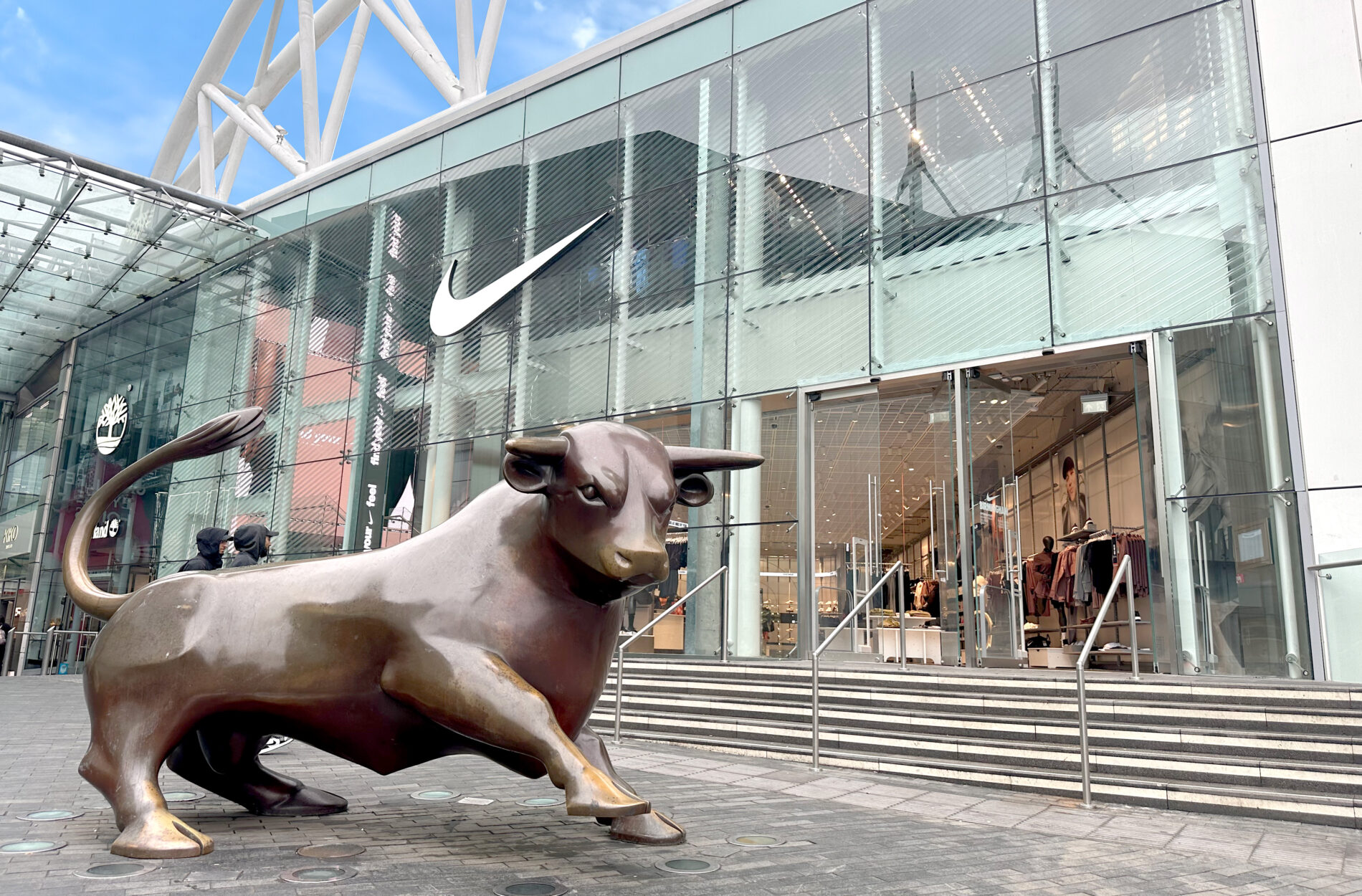 Beyond London Bullring Shopping Centre Birmingham Retail Design management Asset Enhancement Customer Experience design