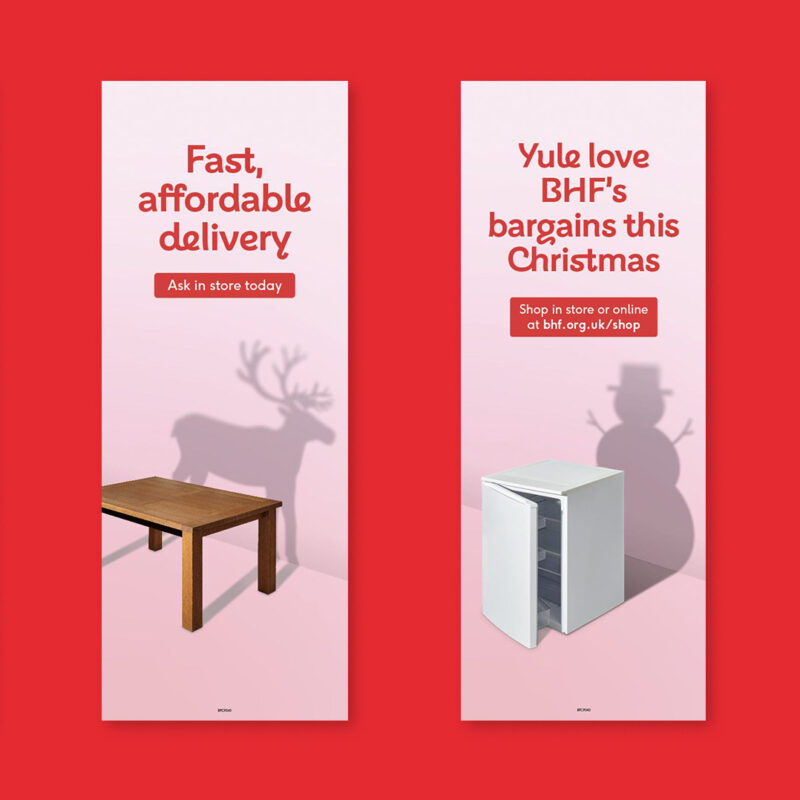 Beyond London British Heart Foundation Marketing campaigns Photography Creative direction