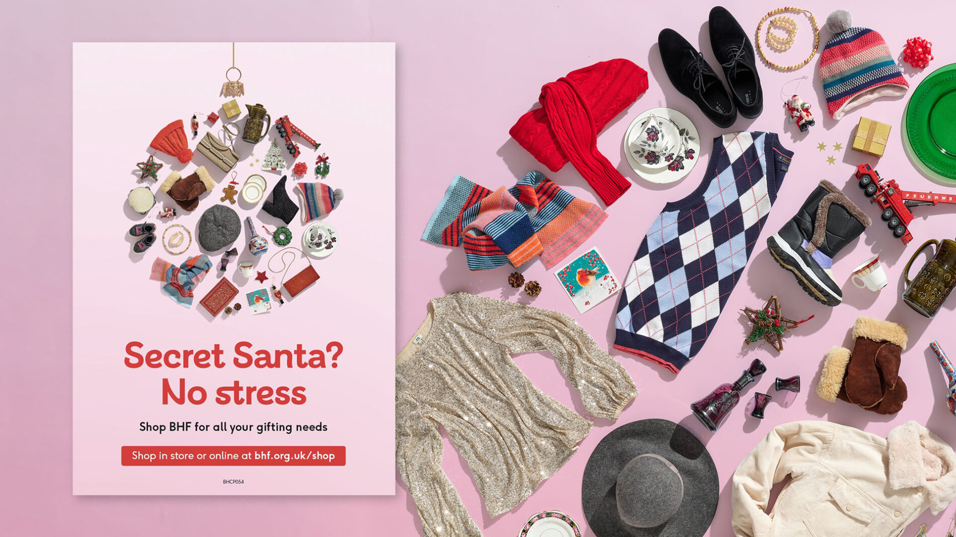 Beyond London British Heart Foundation Marketing campaigns Photography Creative direction