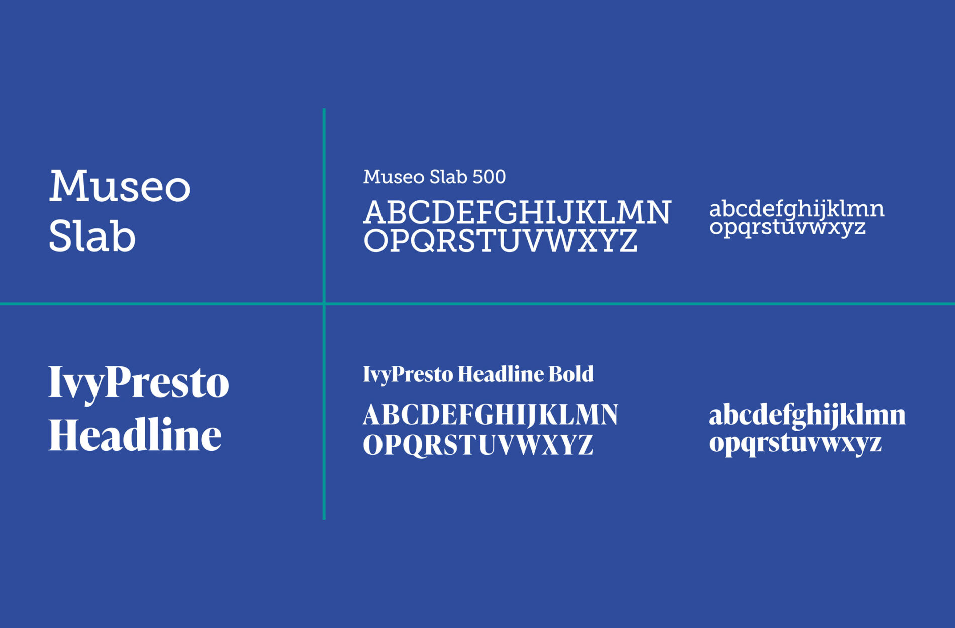 Luton Point shopping centre branding typography