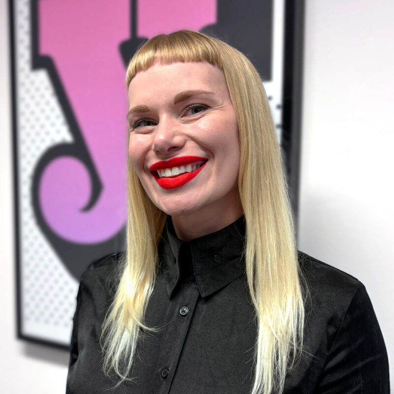 Ben and Jerry's Vue cinema ice cream kiosk Beyond London Ben & Jerrys Retail Design Food & Beverage design Customer Experience design Ice Cream Scoop Store Vue Cinema