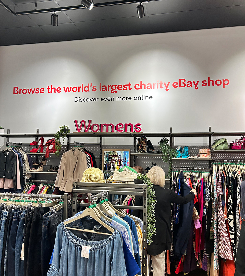 Beyond London British Heart Foundation Marketing campaigns Creative direction Retail Messaging Hierarchy Communications