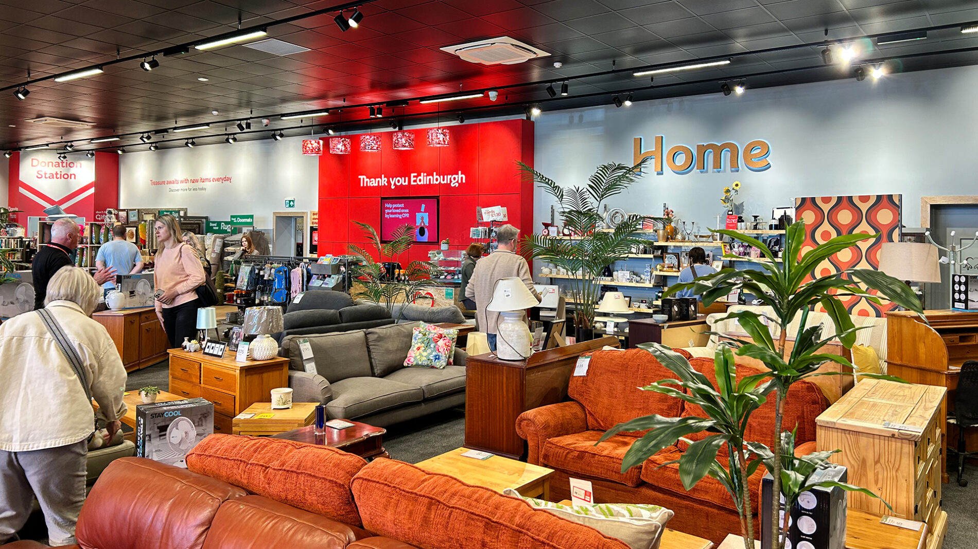 Beyond London British Heart Foundation Marketing campaigns Creative direction Retail Messaging Hierarchy Communications