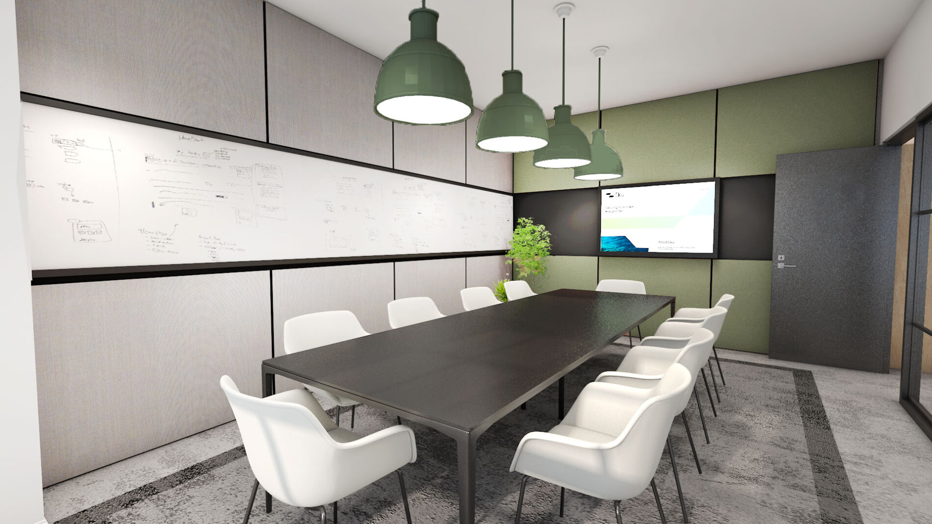 EKU- Workspace Meeting room