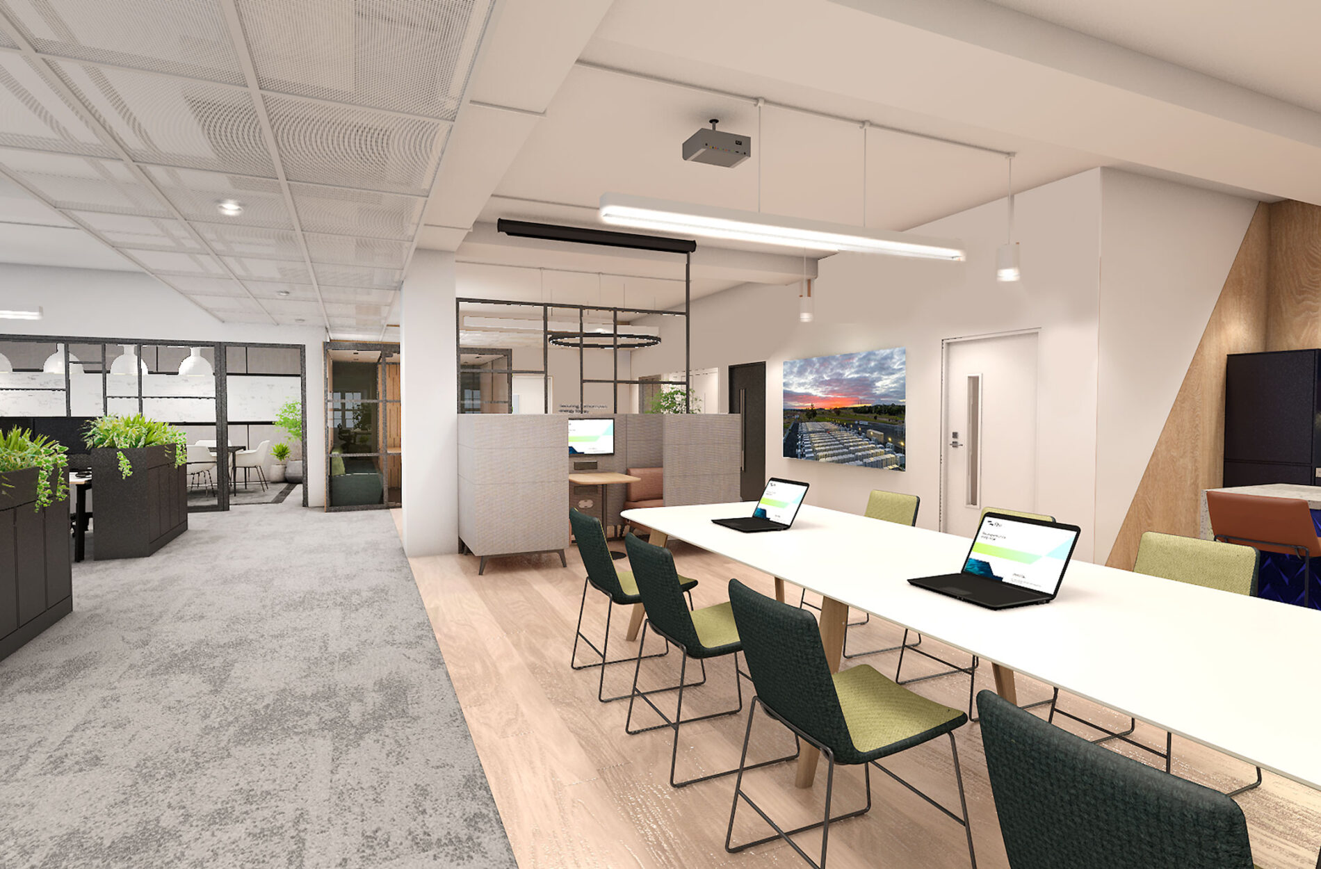 EKU- Workspace